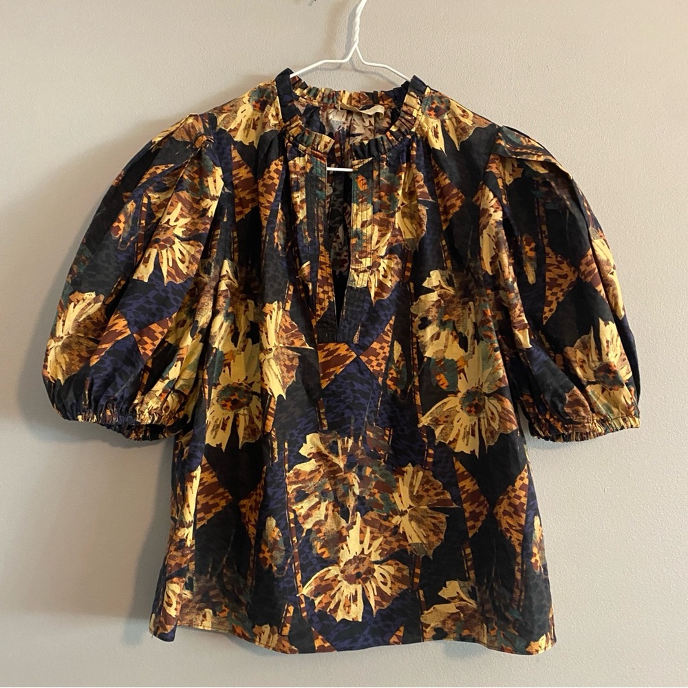 Ulla Johnson NY Lupine Tillie Top